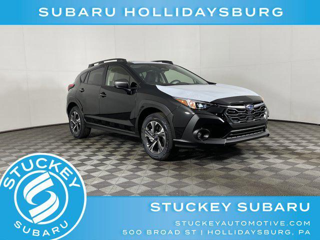 new 2025 Subaru Crosstrek car, priced at $30,399