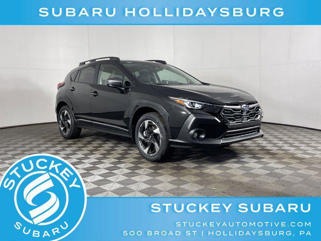 new 2025 Subaru Crosstrek car, priced at $34,308