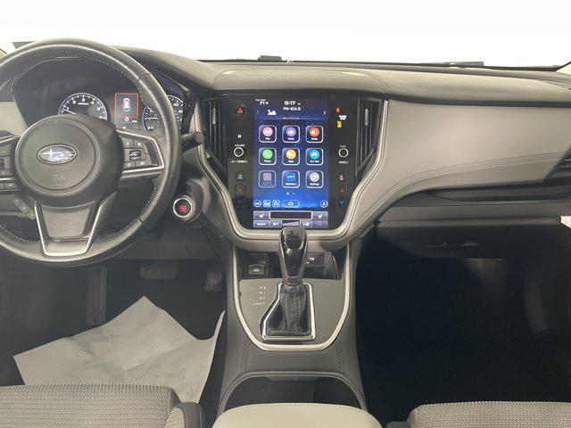 used 2022 Subaru Outback car, priced at $23,997