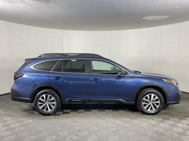 used 2022 Subaru Outback car, priced at $23,997