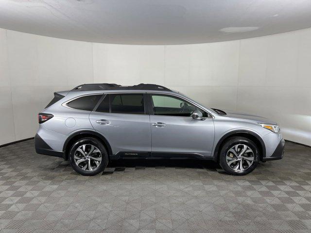 used 2021 Subaru Outback car, priced at $23,997