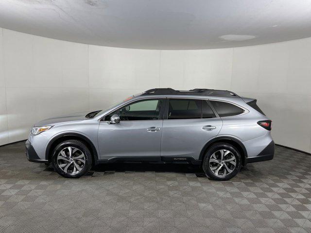 used 2021 Subaru Outback car, priced at $23,997