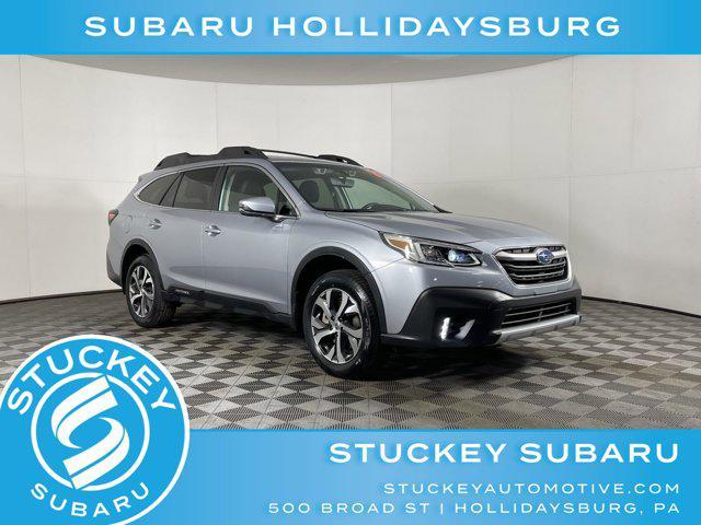 used 2021 Subaru Outback car, priced at $23,997