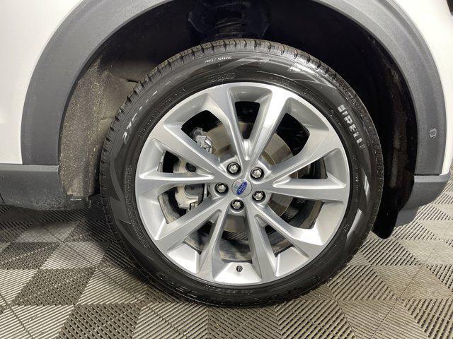 used 2023 Ford Explorer car, priced at $43,497
