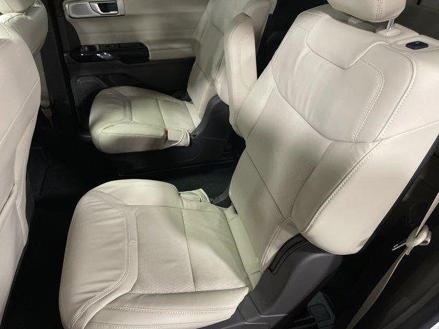 used 2023 Ford Explorer car, priced at $43,497