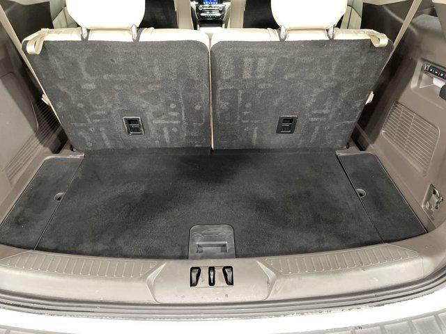 used 2023 Ford Explorer car, priced at $43,497