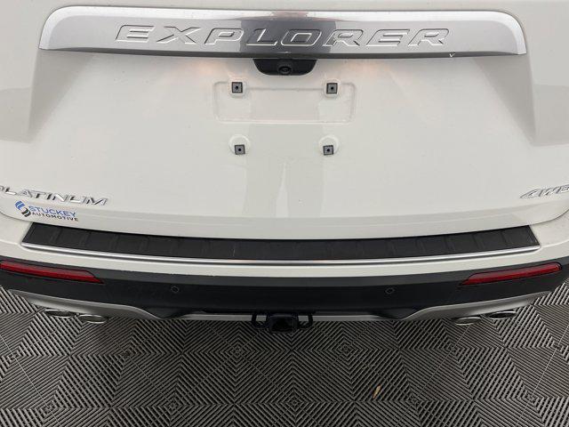 used 2023 Ford Explorer car, priced at $43,497