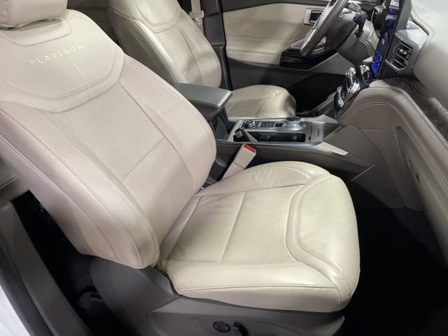 used 2023 Ford Explorer car, priced at $43,497