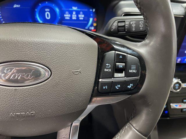 used 2023 Ford Explorer car, priced at $43,497