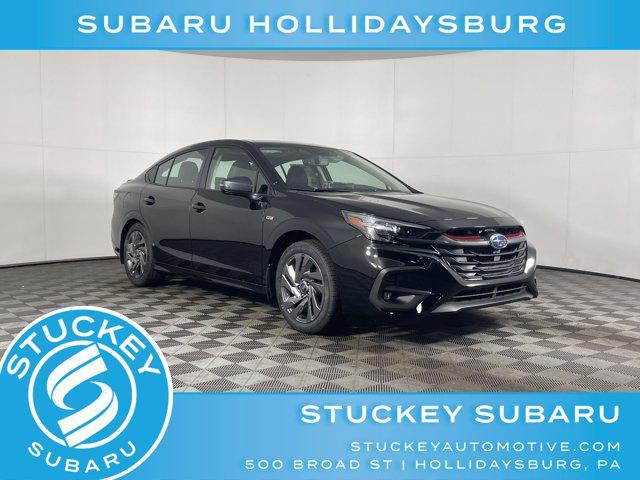 new 2025 Subaru Legacy car, priced at $35,958