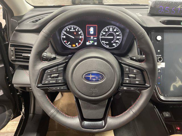 new 2025 Subaru Legacy car, priced at $35,958
