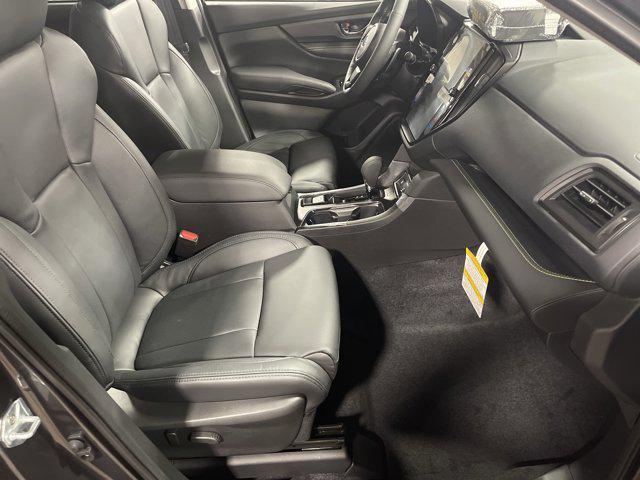 new 2025 Subaru Ascent car, priced at $48,993