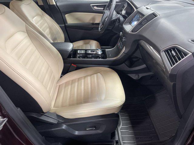 used 2019 Ford Edge car, priced at $19,997