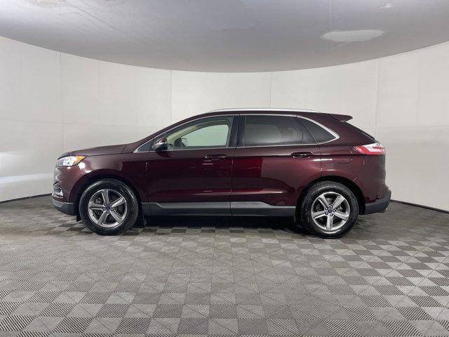 used 2019 Ford Edge car, priced at $19,997