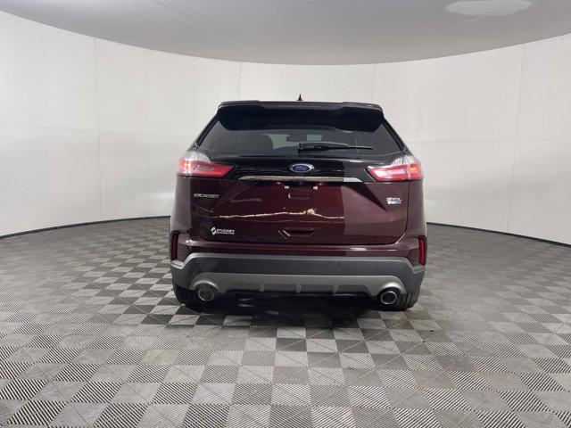 used 2019 Ford Edge car, priced at $19,997