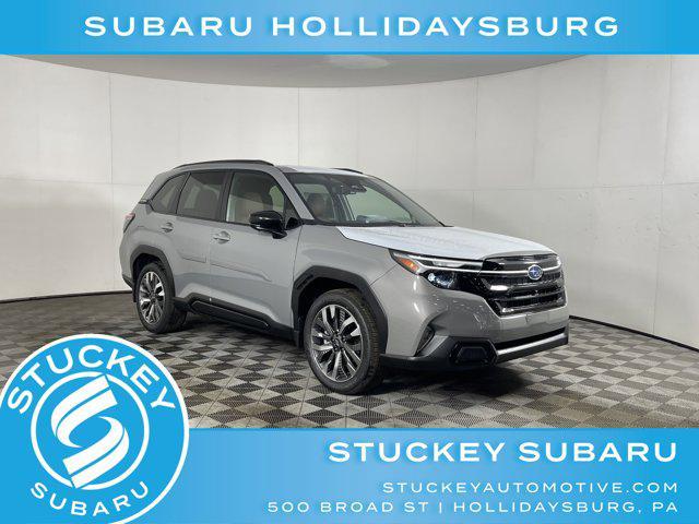 new 2025 Subaru Forester car, priced at $44,974