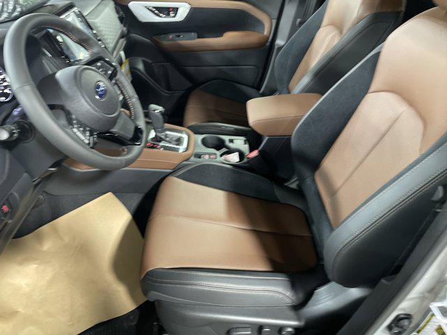 new 2025 Subaru Forester car, priced at $44,974
