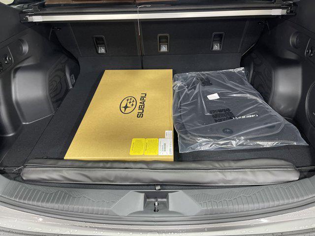 new 2025 Subaru Forester car, priced at $44,974