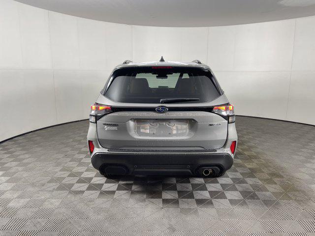 new 2025 Subaru Forester car, priced at $44,974