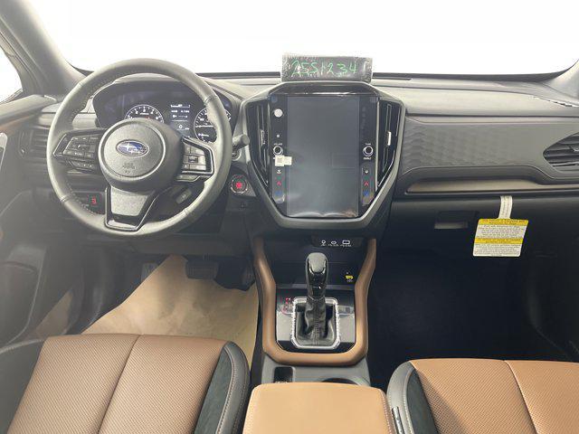 new 2025 Subaru Forester car, priced at $44,974