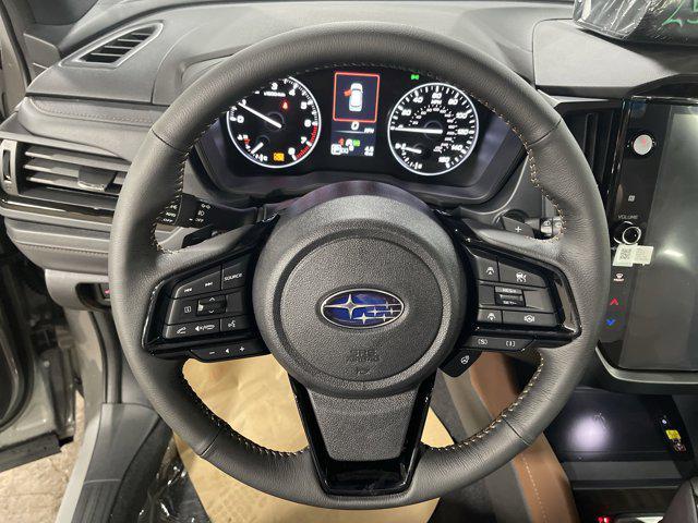 new 2025 Subaru Forester car, priced at $44,974