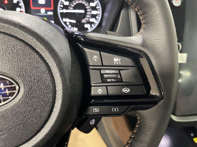 new 2025 Subaru Forester car, priced at $44,974