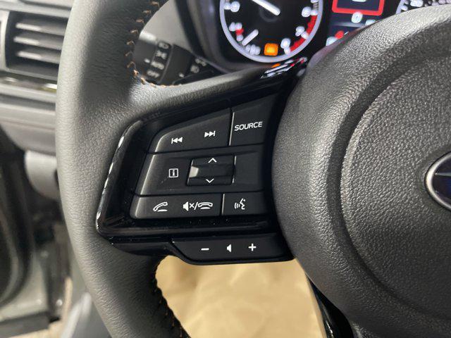 new 2025 Subaru Forester car, priced at $44,974