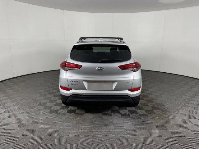 used 2018 Hyundai Tucson car, priced at $14,997