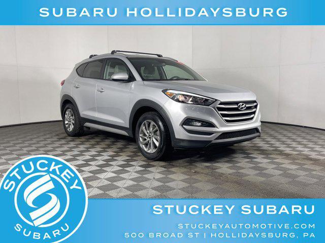 used 2018 Hyundai Tucson car, priced at $15,997