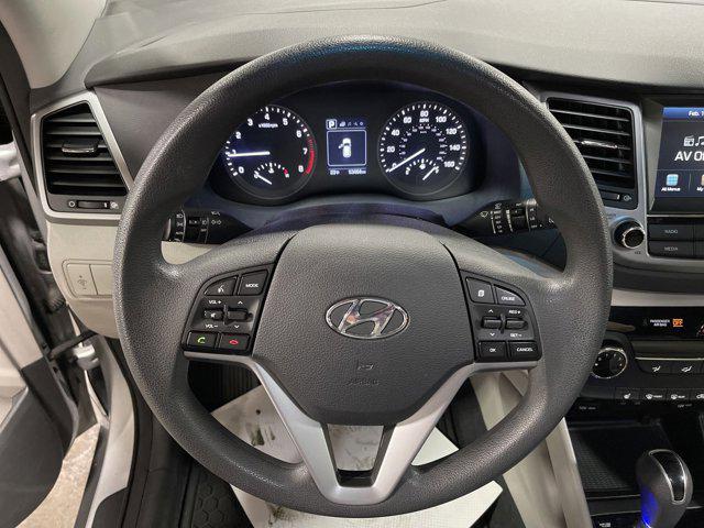 used 2018 Hyundai Tucson car, priced at $14,997