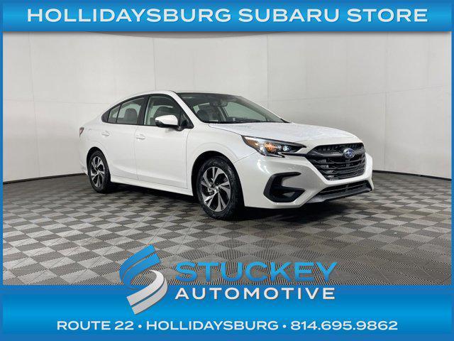 new 2025 Subaru Legacy car, priced at $27,289