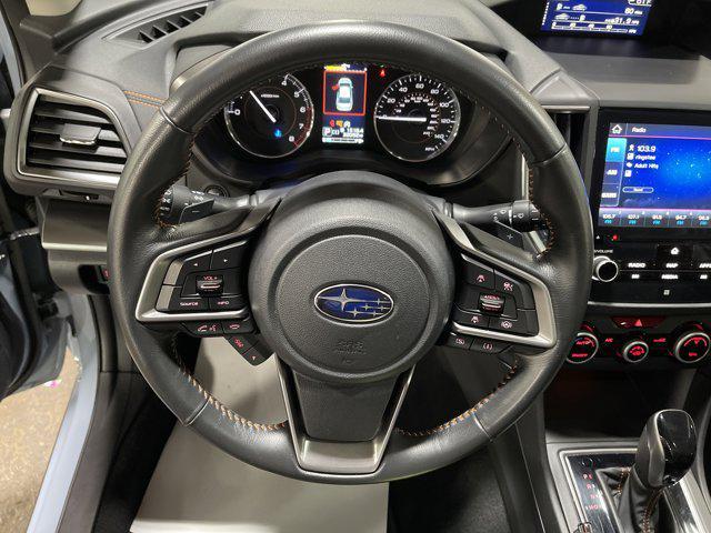 used 2021 Subaru Crosstrek car, priced at $23,997