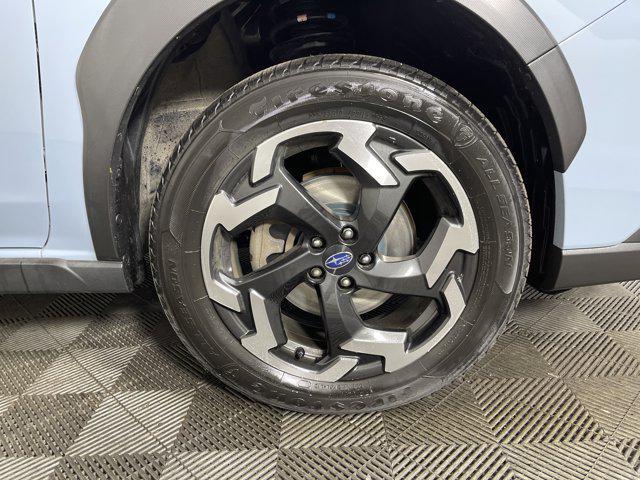 used 2021 Subaru Crosstrek car, priced at $23,997