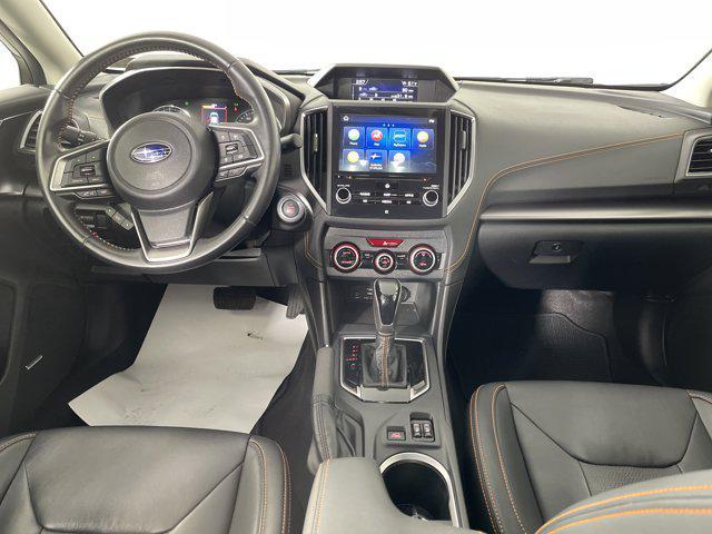 used 2021 Subaru Crosstrek car, priced at $23,997