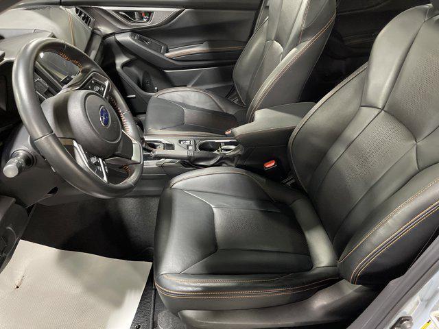 used 2021 Subaru Crosstrek car, priced at $23,997