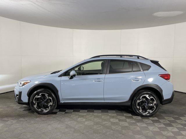 used 2021 Subaru Crosstrek car, priced at $23,997
