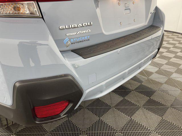used 2021 Subaru Crosstrek car, priced at $23,997