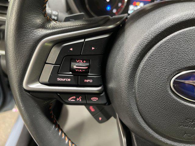 used 2021 Subaru Crosstrek car, priced at $23,997