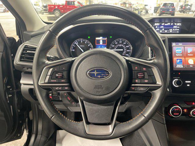 used 2023 Subaru Crosstrek car, priced at $28,497