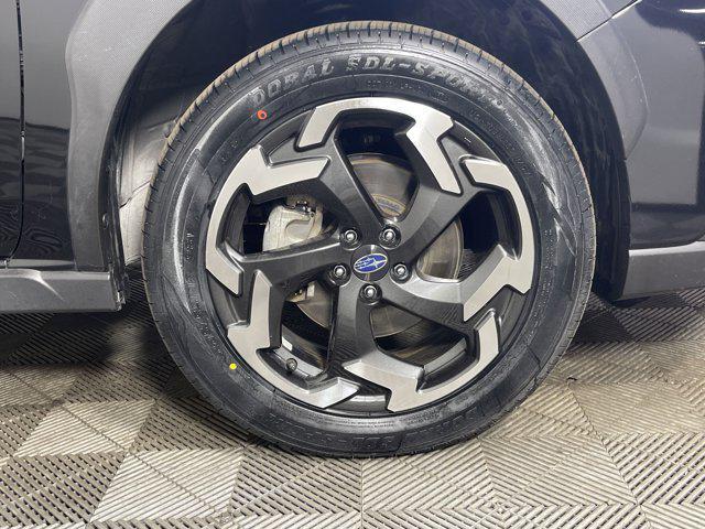 used 2023 Subaru Crosstrek car, priced at $28,497
