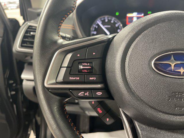 used 2023 Subaru Crosstrek car, priced at $28,497