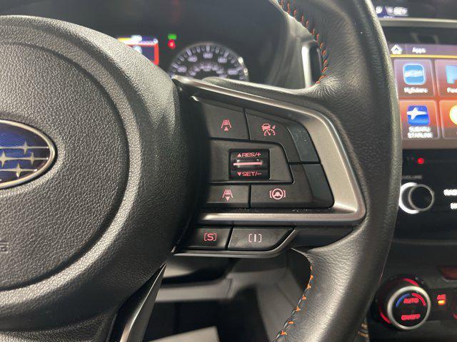 used 2023 Subaru Crosstrek car, priced at $28,497