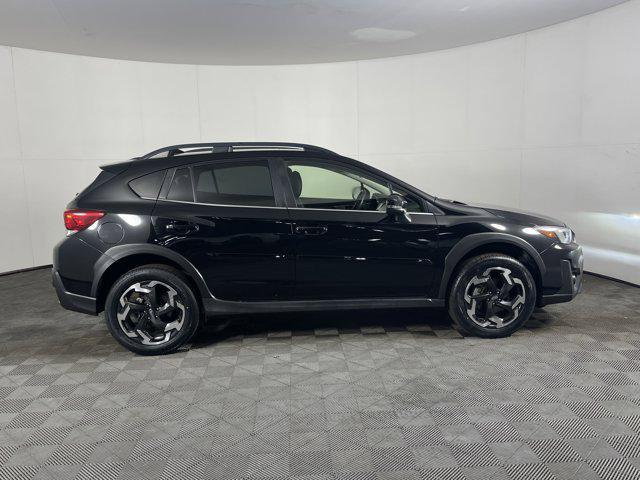 used 2023 Subaru Crosstrek car, priced at $28,497