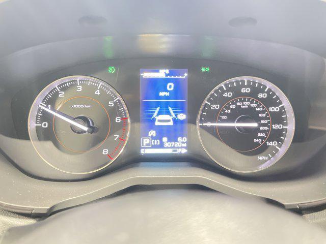 used 2023 Subaru Crosstrek car, priced at $28,497
