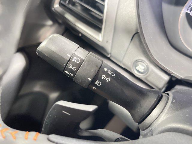used 2023 Subaru Crosstrek car, priced at $28,497