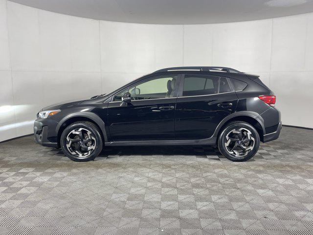 used 2023 Subaru Crosstrek car, priced at $28,497