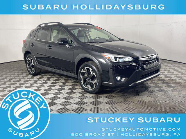 used 2023 Subaru Crosstrek car, priced at $28,497