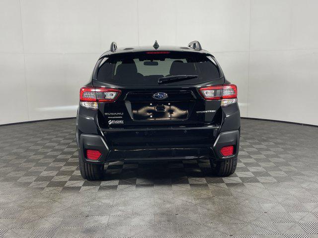used 2023 Subaru Crosstrek car, priced at $28,497