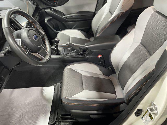 used 2023 Subaru Crosstrek car, priced at $23,997