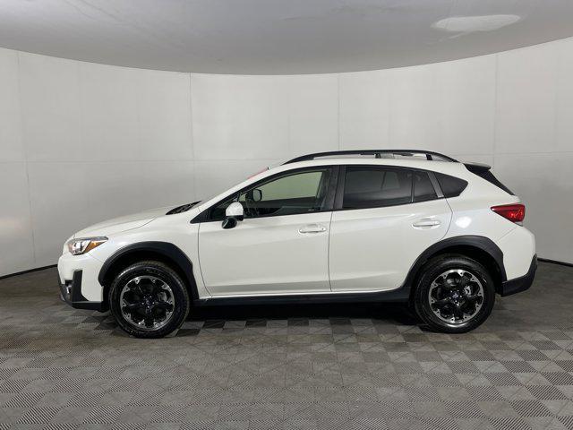 used 2023 Subaru Crosstrek car, priced at $23,997